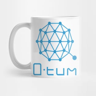 Qtum Coin Cryptocurrency QTUM crypto Mug